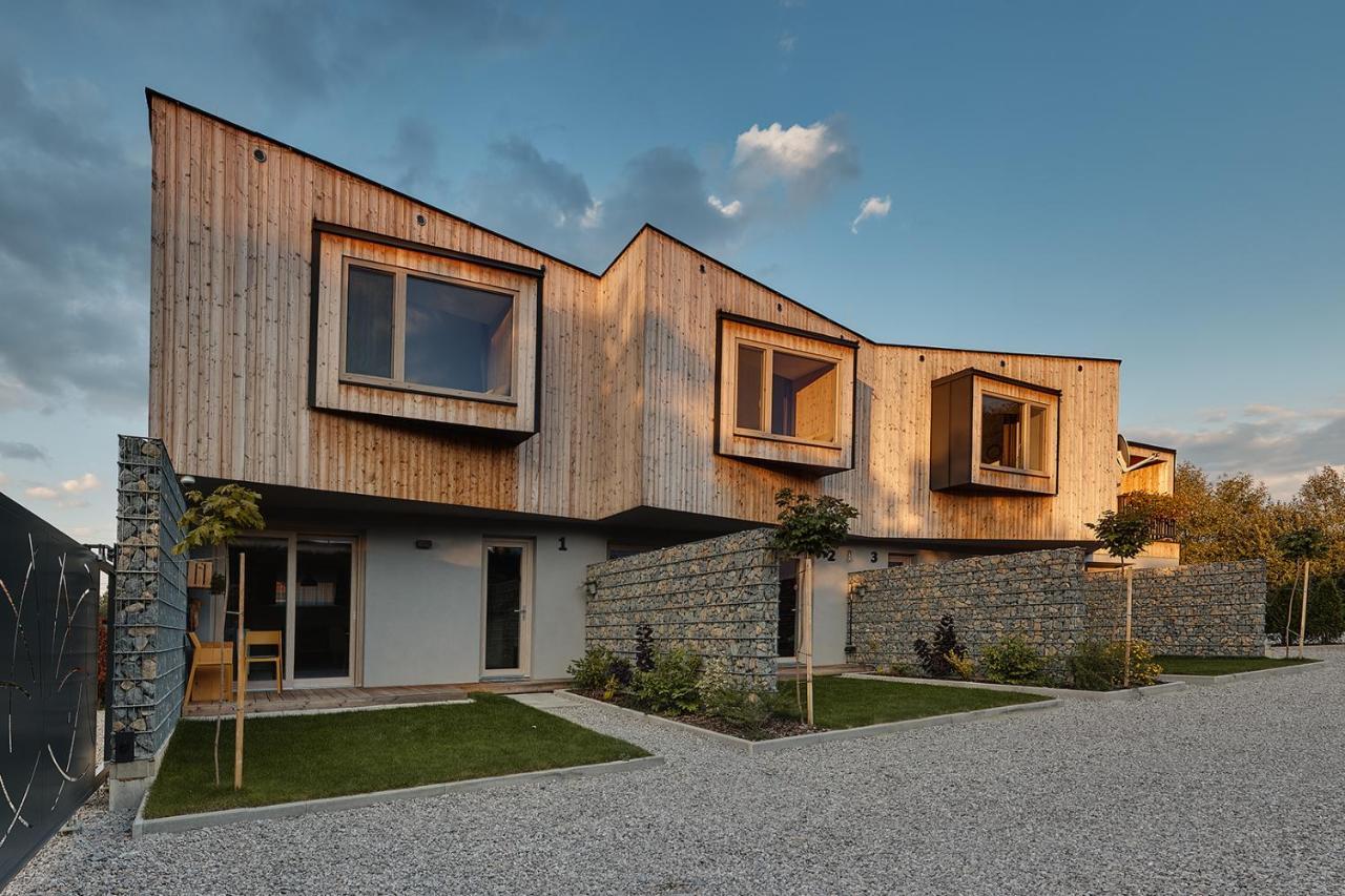 Apartmany Lama Malatiny Exterior foto